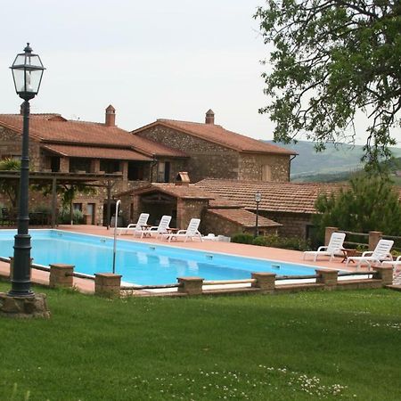 Agriturismo Podere Del Vescovo Montenero d'Orcia Exteriér fotografie