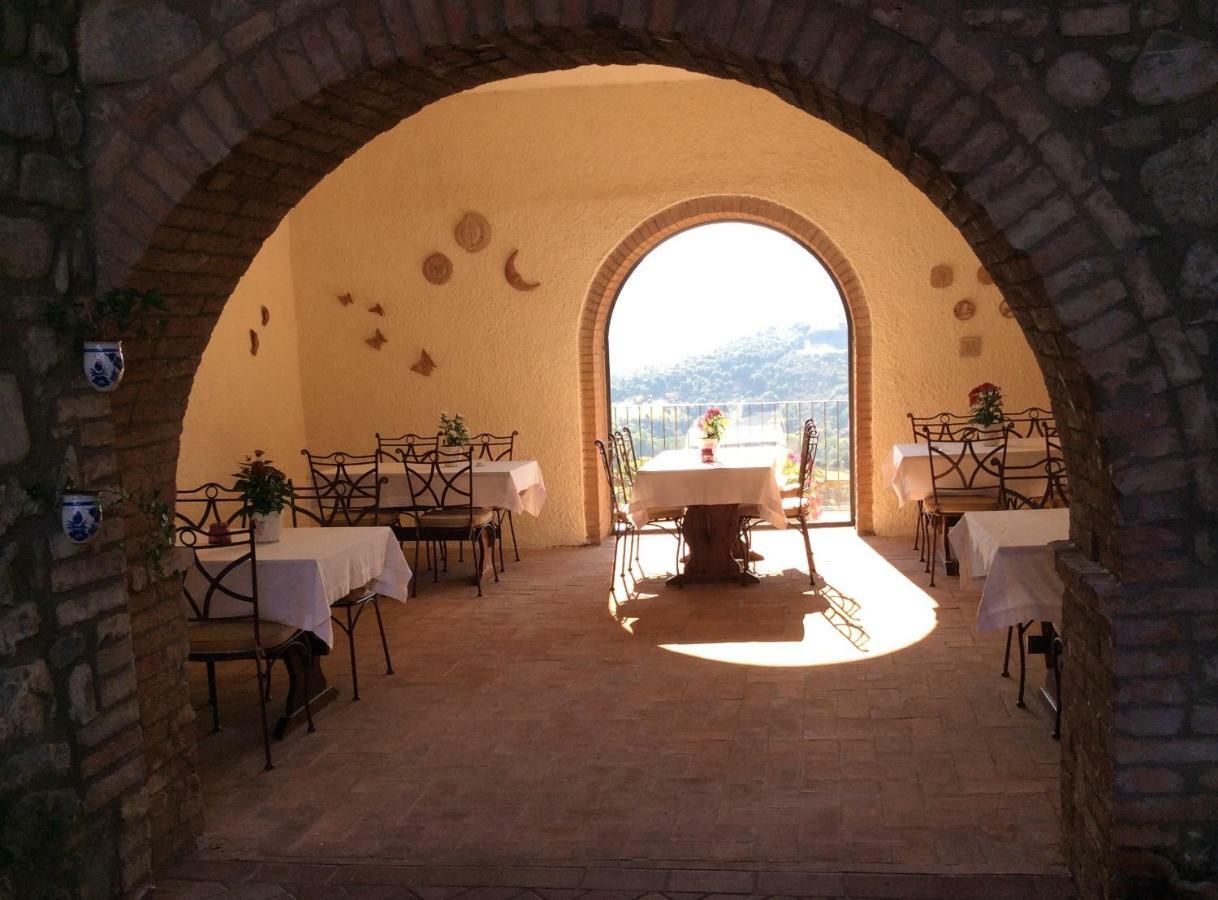 Agriturismo Podere Del Vescovo Montenero d'Orcia Exteriér fotografie